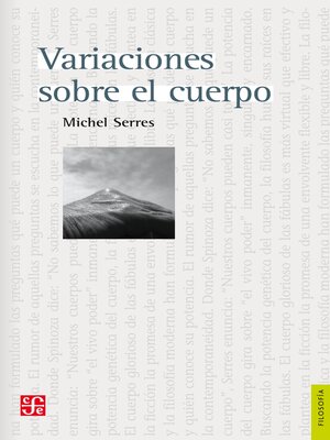 cover image of Variaciones sobre el cuerpo